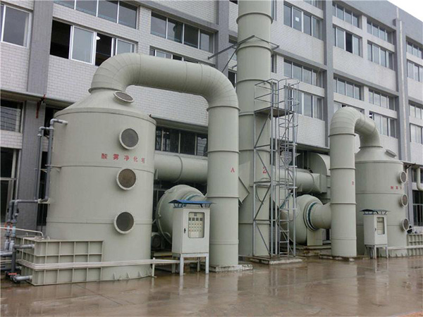 pp空氣凈化塔直銷 pp空氣凈化塔直銷